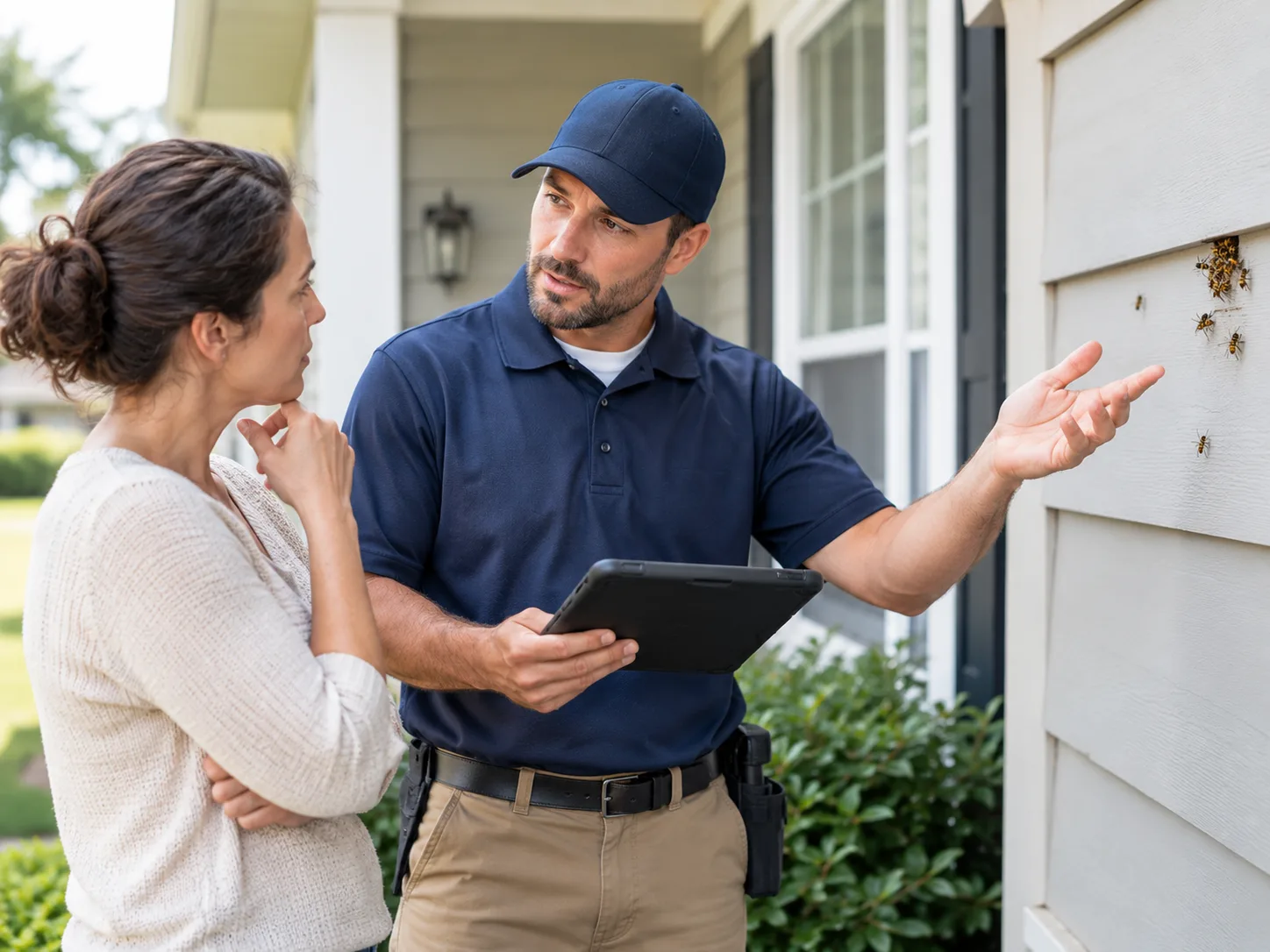 Pest Control Lachine, MI FAQs