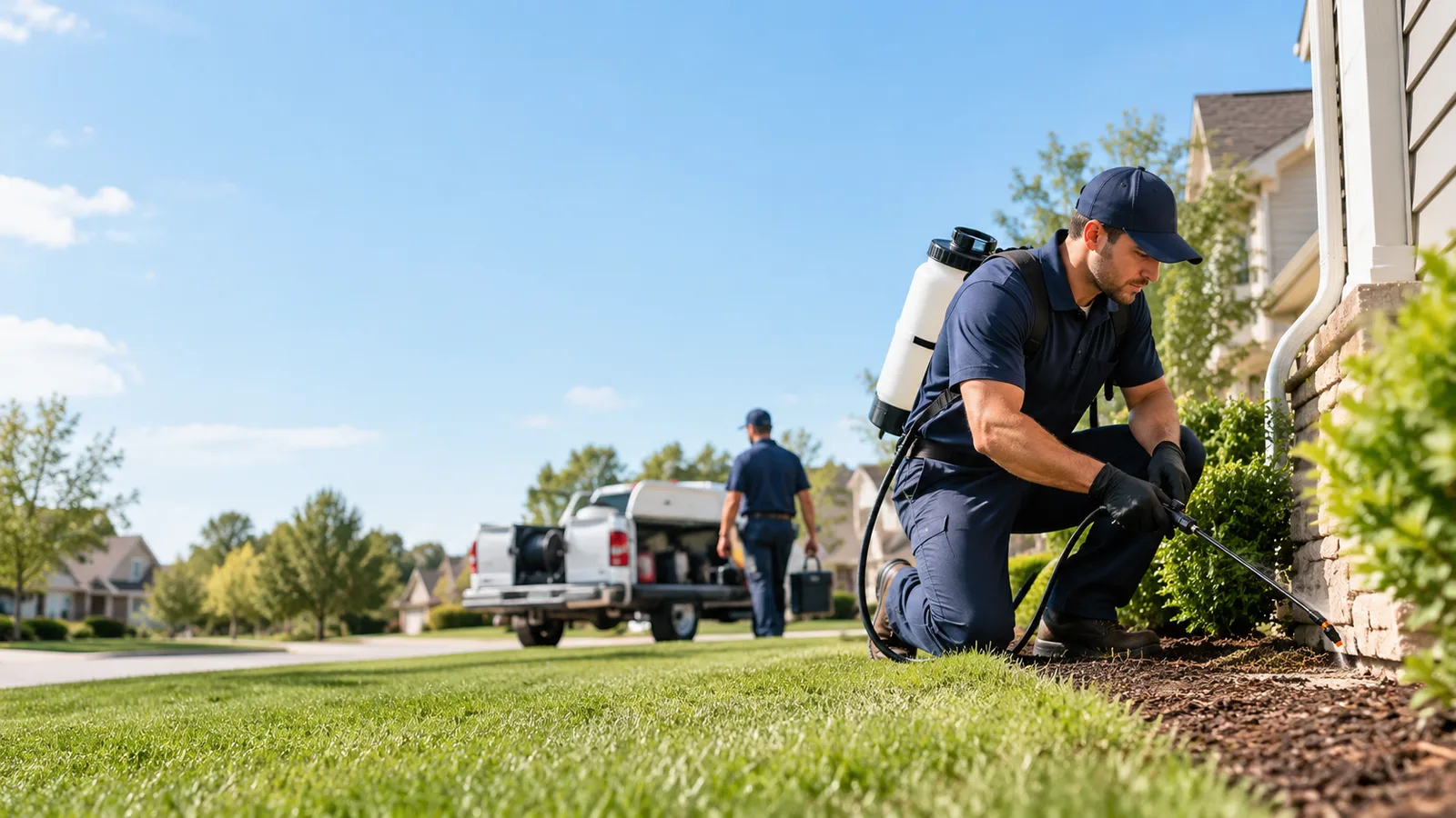 Pest Control in Lachine, MI near me